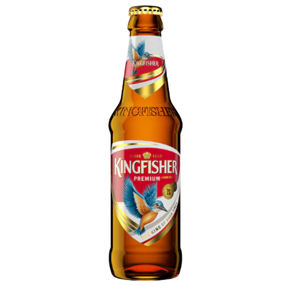 Kingfisher - Beer 330ml (Sale only in Austria)