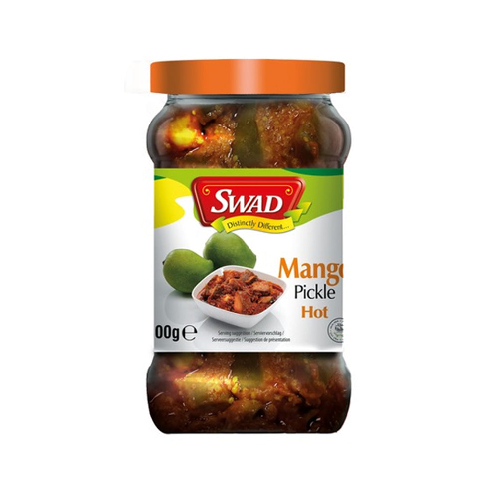 Swad - Mango Pickle Hot 300g