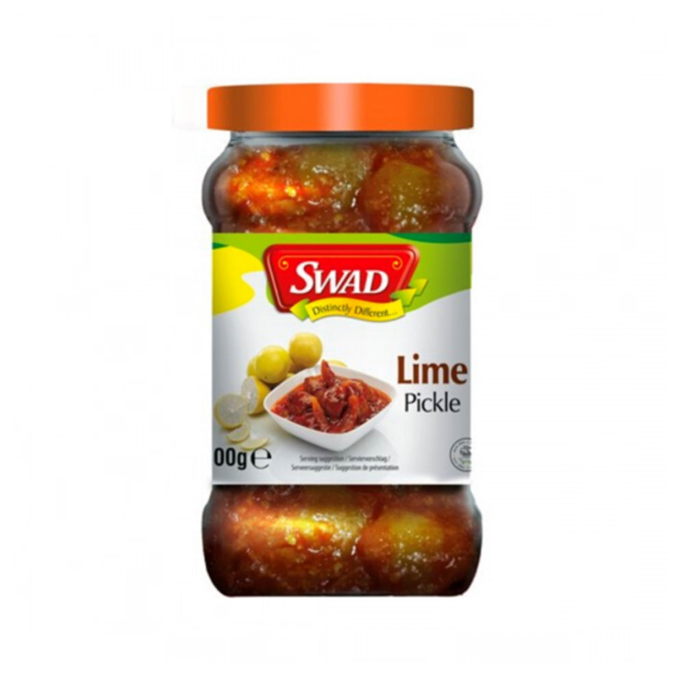 Swad - Lime Pickle 300g