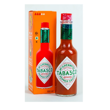 Tabasco Pepper sauce 150 ml