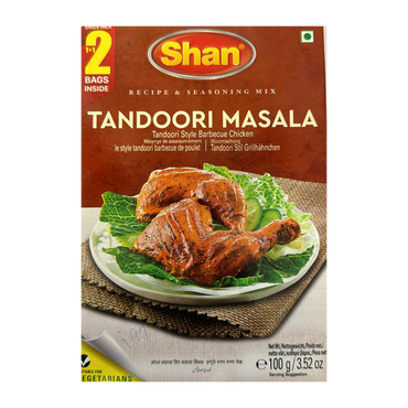 Shan tandoori masala 100g