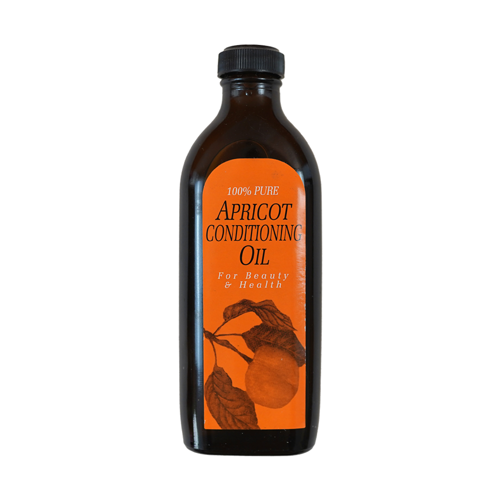 100% Pure Apricot Conditioning Oil 150ml