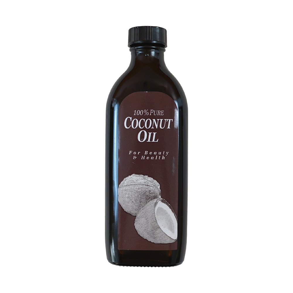 100% Coconut Oil 150ml
