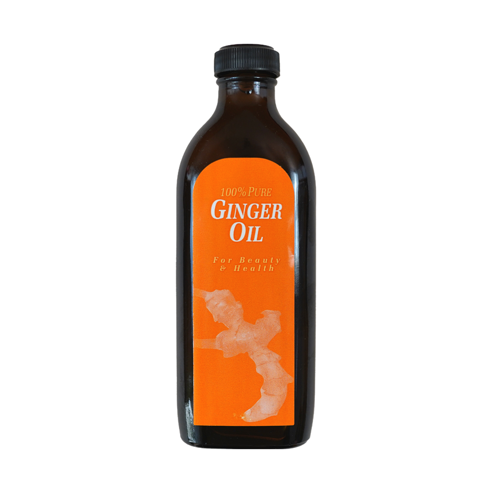 100% Ginger Oil 150ml
