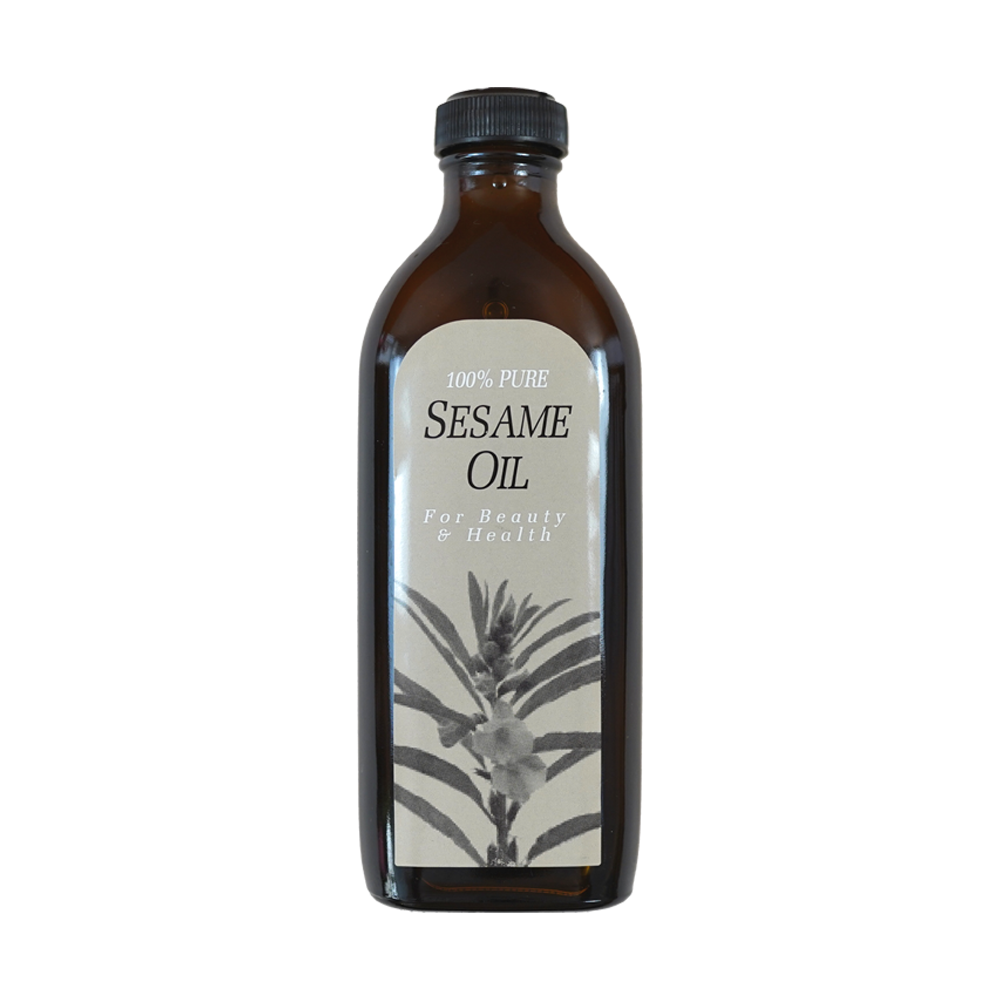100% Sesame Oil 150ml