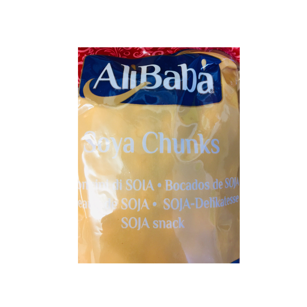 AliBaba - Soya Chunks 250 gms