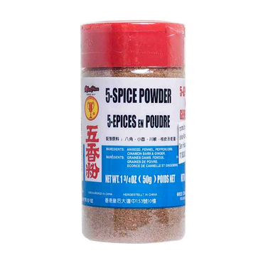 5-Spice powder Meechur 50g