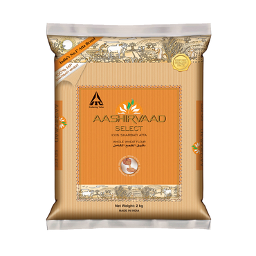 Aashirvaad - Select Atta 2kg