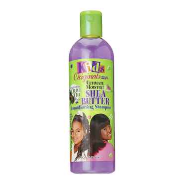 Africas Best - Kids Shea Butter Shampoo 355ml
