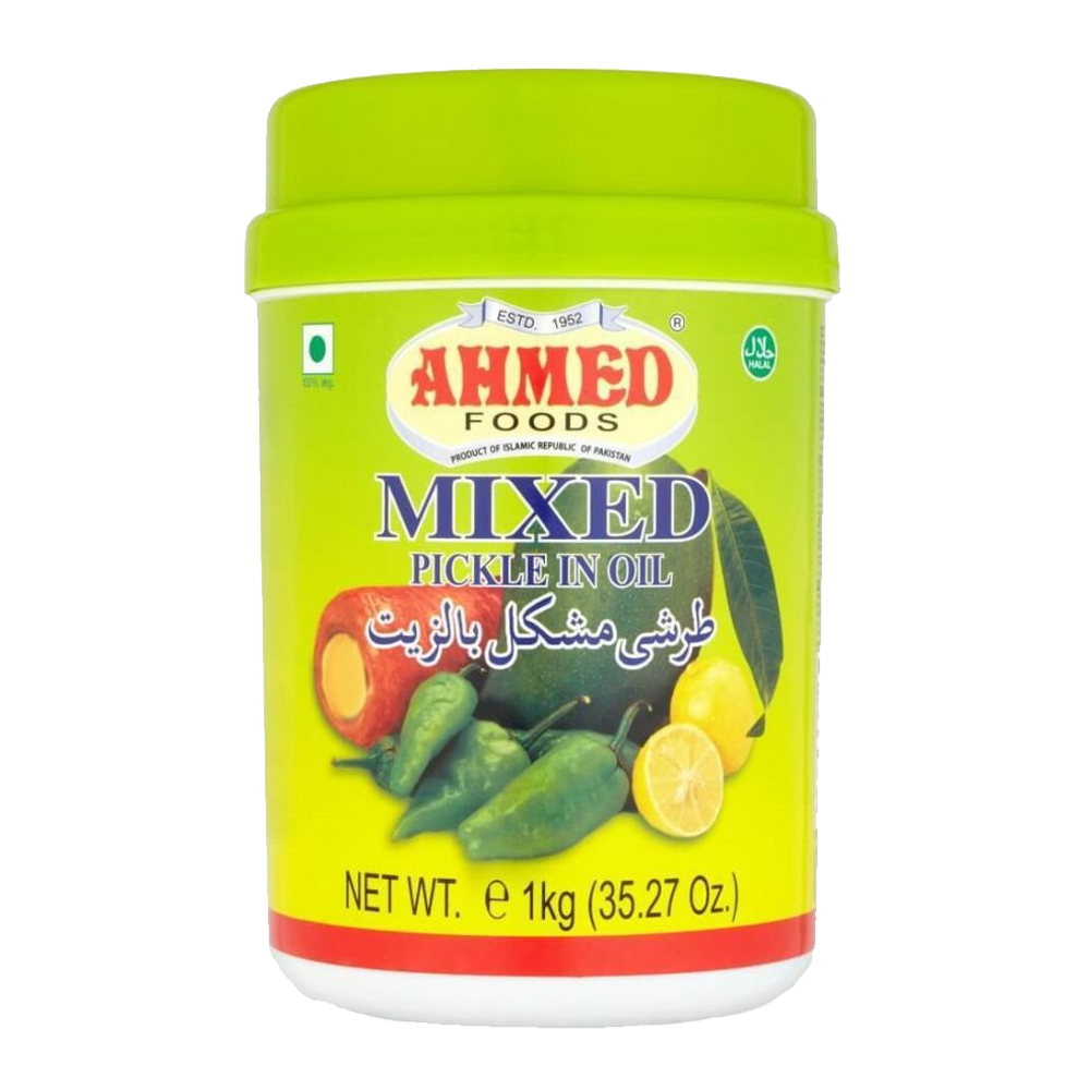 Ahmed - Mixed Pickle 1 kg
