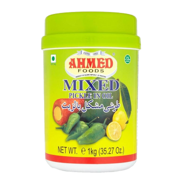 Ahmed - Mixed Pickle 1 kg