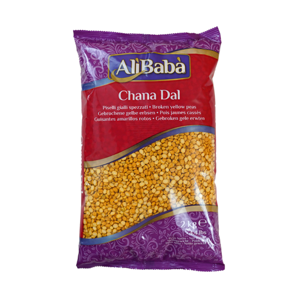 AliBaba - Chana Dal 2kg