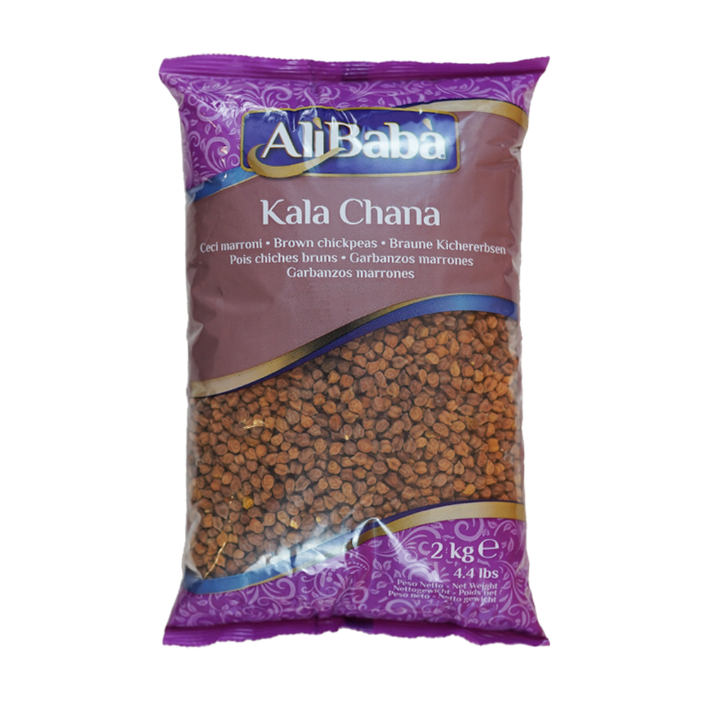 AliBaba - Kala Chana 2kg