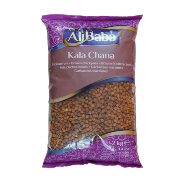 AliBaba - Kala Chana 2kg