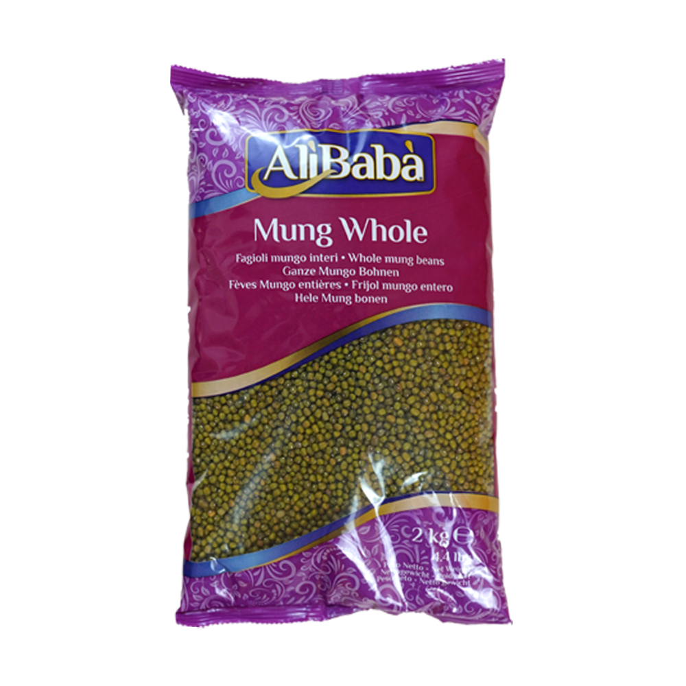 AliBaba - Mung Whole 2kg