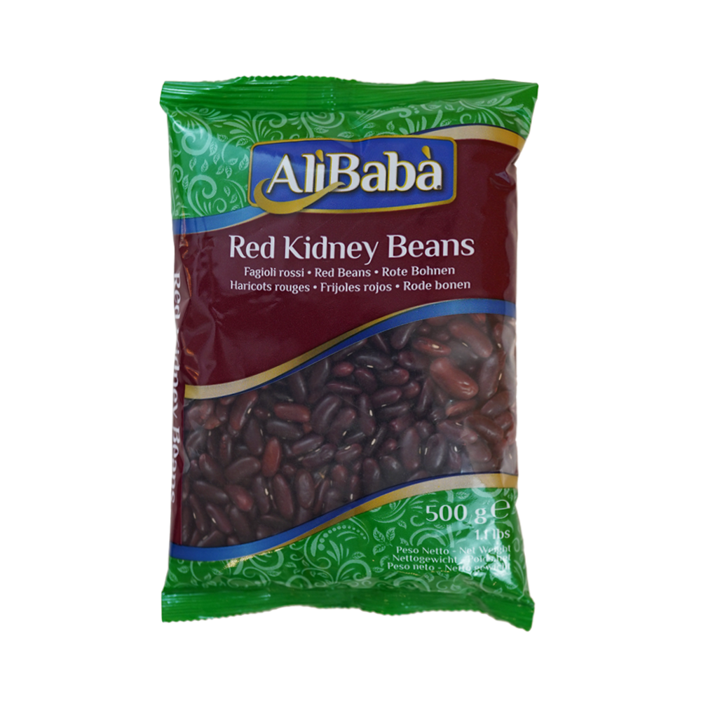 AliBaba - Red Kidney Beans 500g