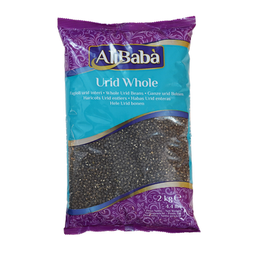 AliBaba - Urid Whole 2kg