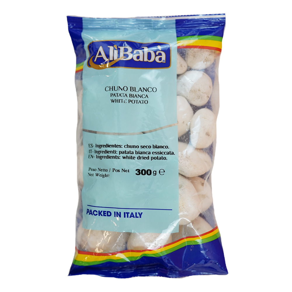 AliBaba - White Potato 300g