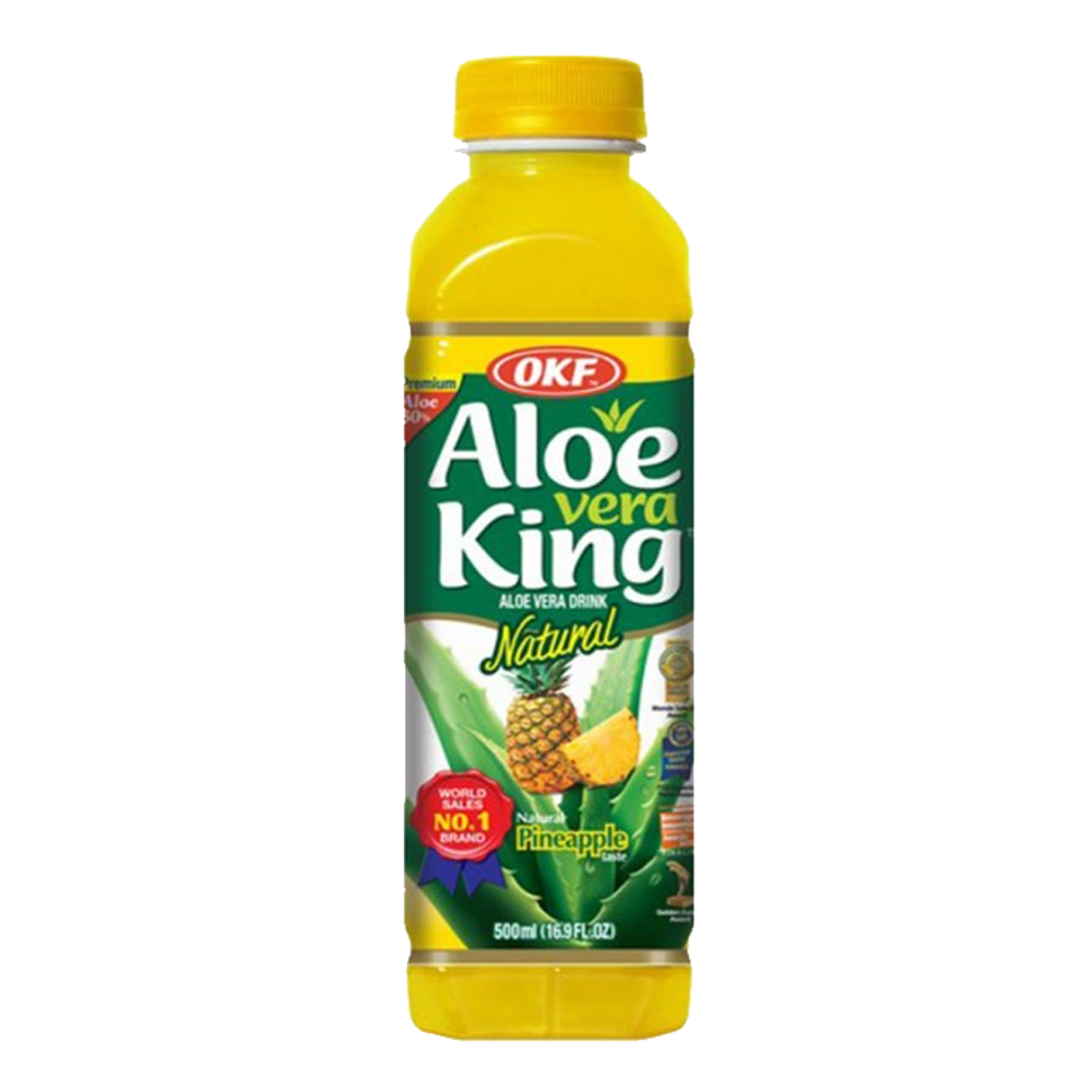 Aloe sales king drink