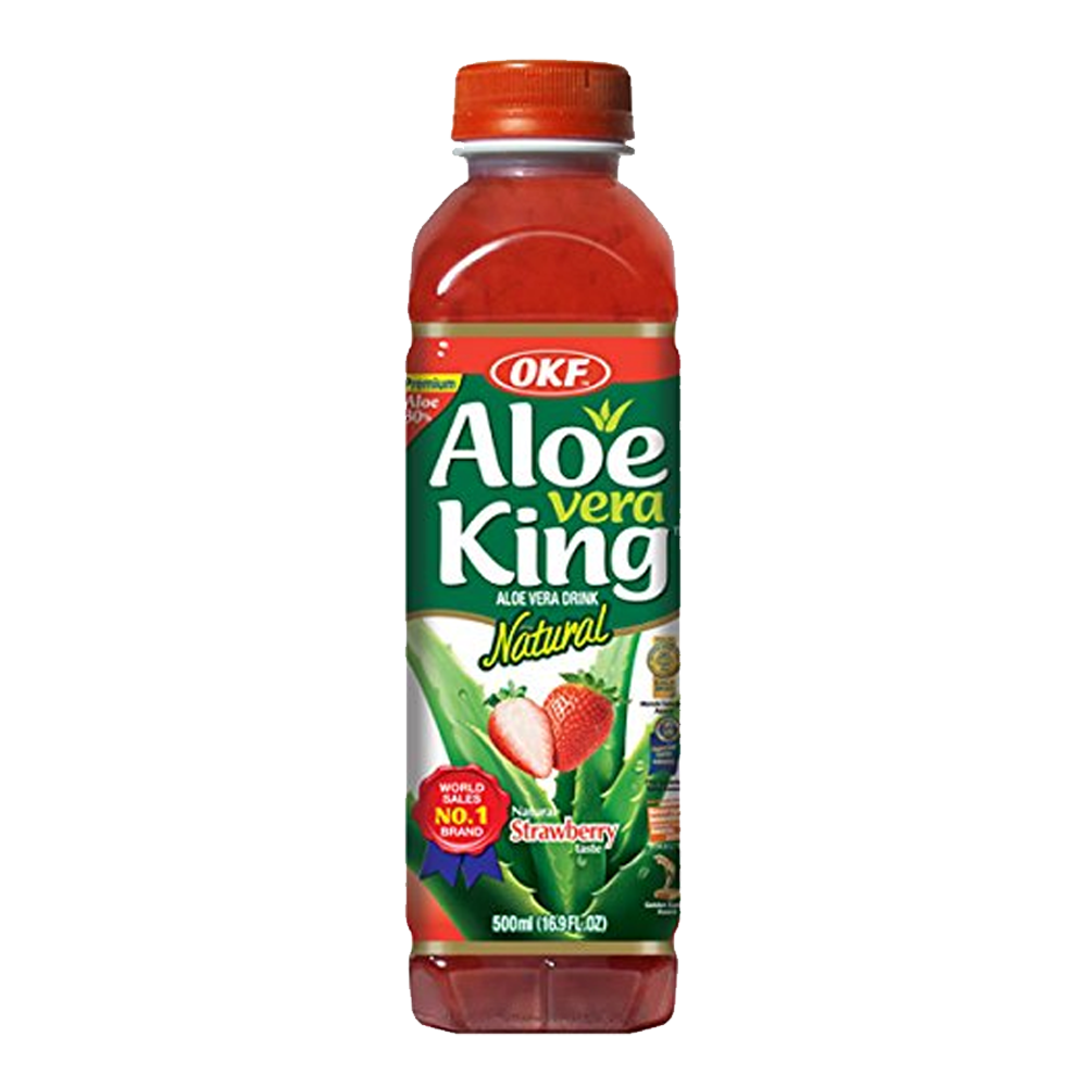 Aloe vera king drink hot sale