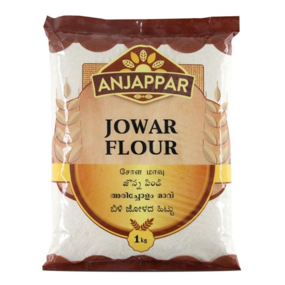 Anjappar - Jowar Flour 1kg