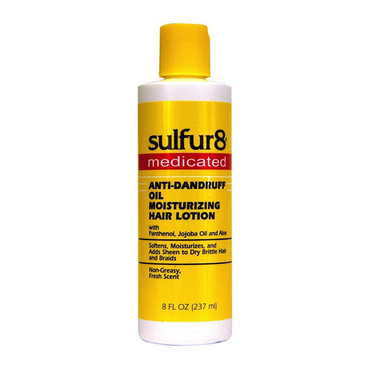 Sulfur8 - Anti-Dandruff Oil Moisturizing Hair Lotion 237ml