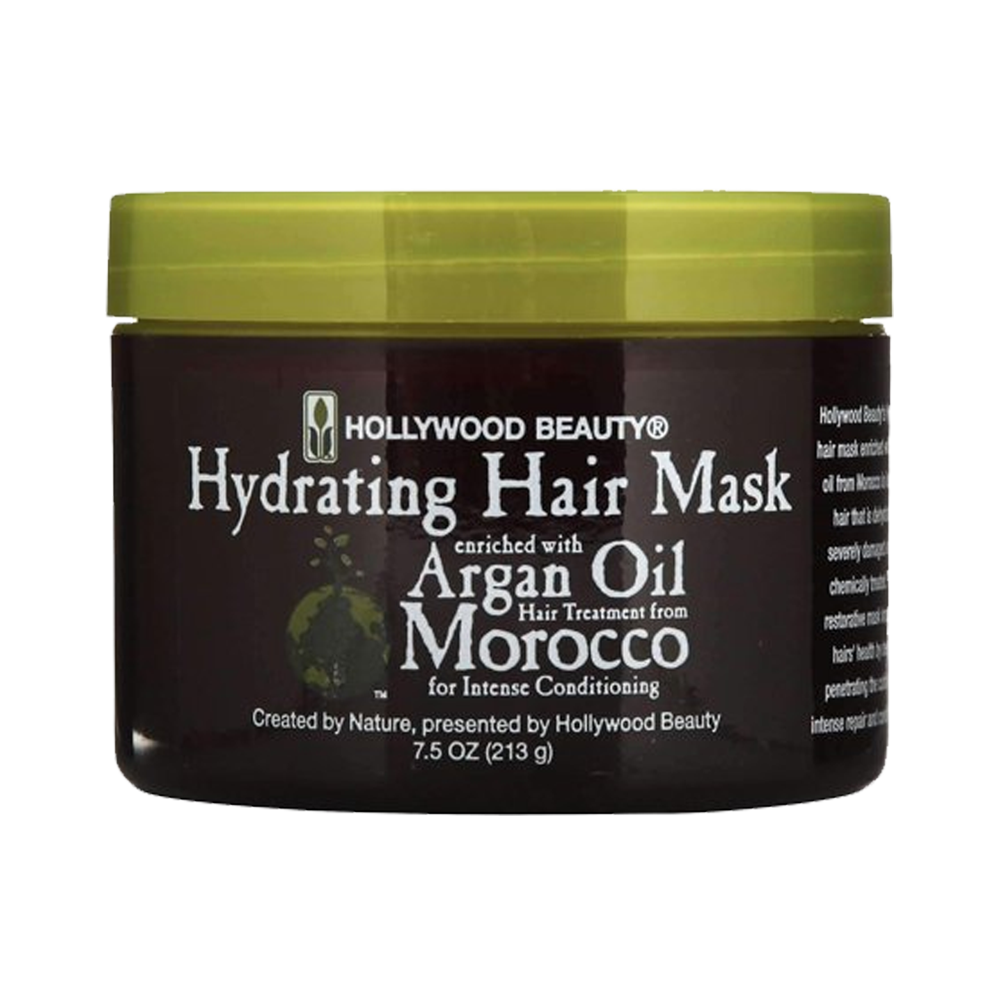 Hollywood Beauty - Argan Hair Mask Intense Conditioning 213g