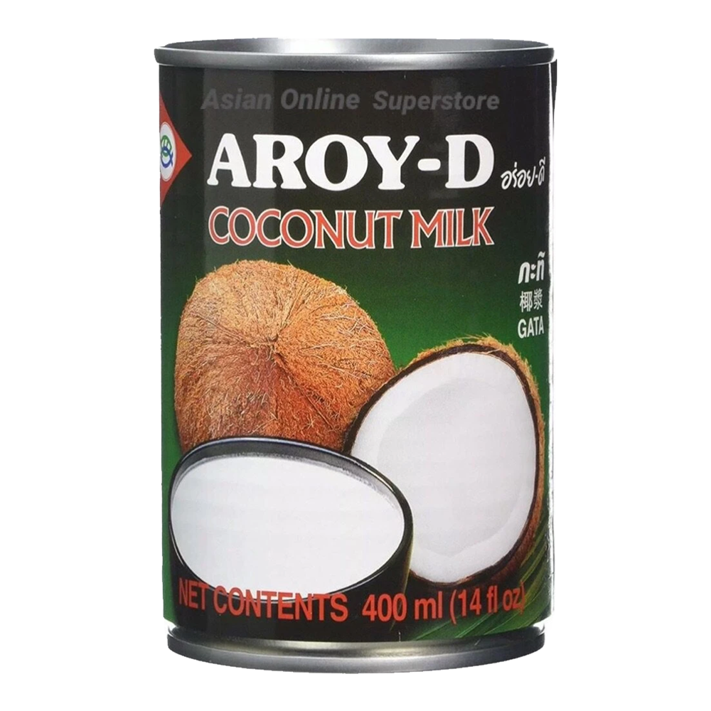 Aroy-D - Coconut Milk 400ml