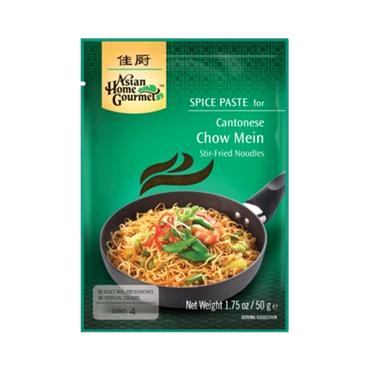 Asian Home Gourmet - Cantonese Chow Mein 50g