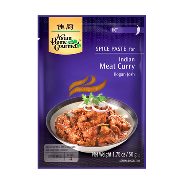 Asian Home Gourmet - Indian Meat Curry 50g