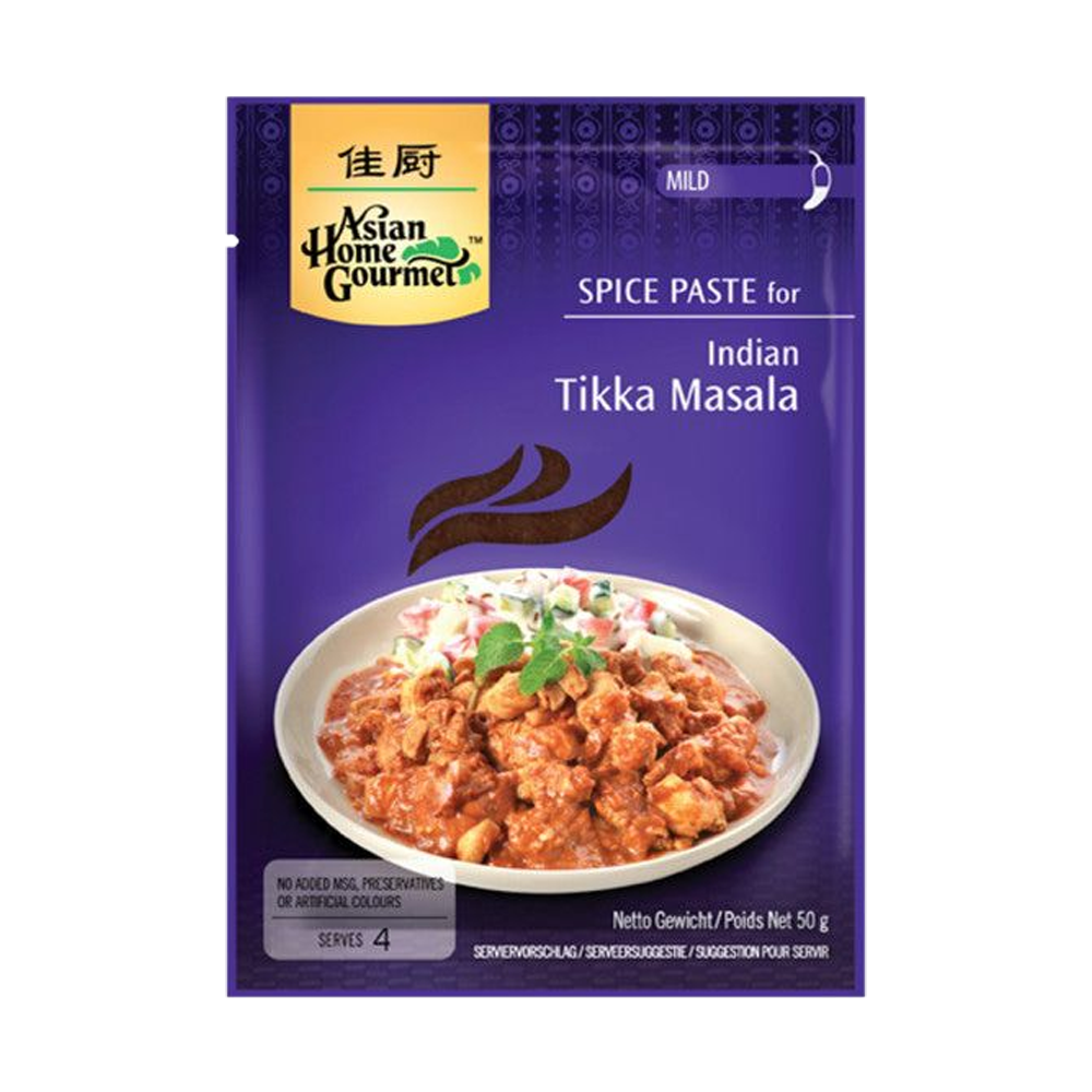 Asian Home Gourmet - Indian Tikka Masala 50g