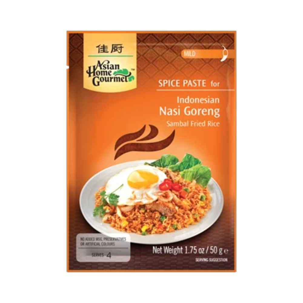 Asian Home Gourmet - Indonesian Nasi Goreng 50g