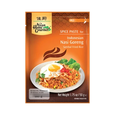 Asian Home Gourmet - Indonesian Nasi Goreng 50g