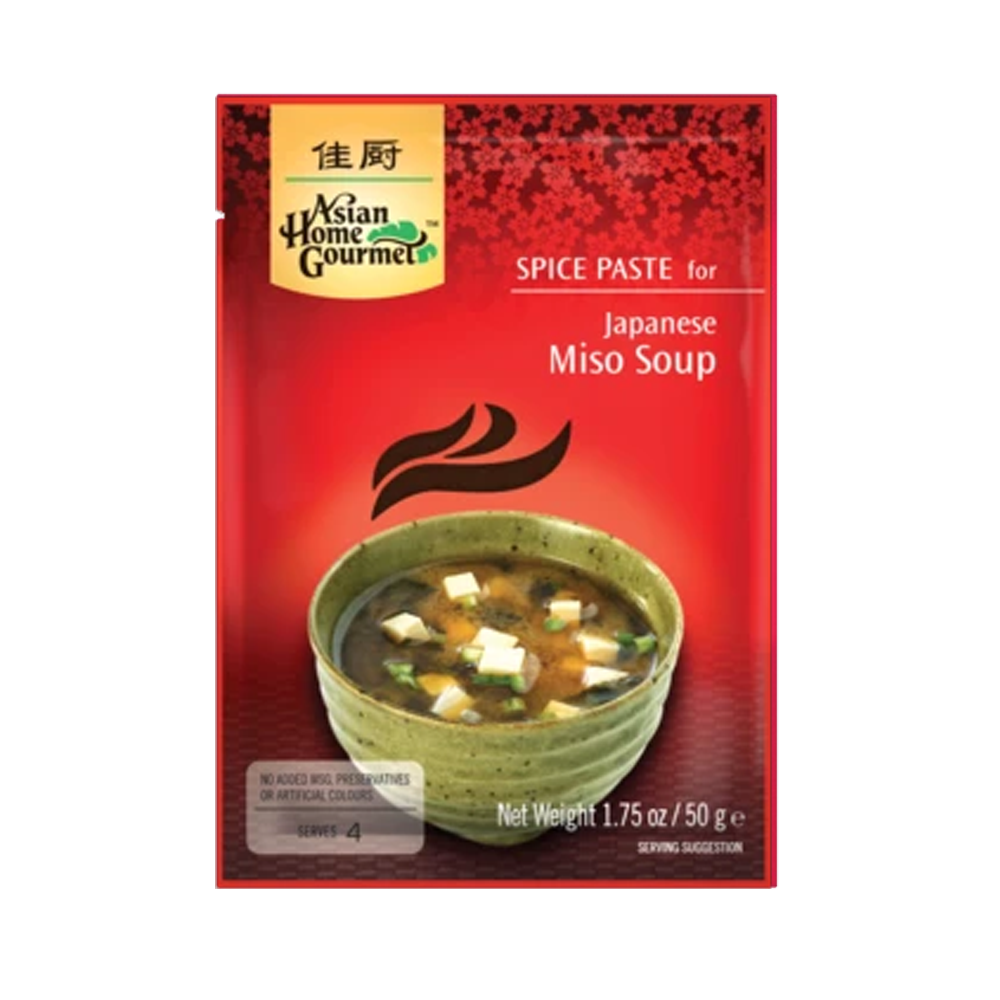 Asian Home Gourmet - Japanese Miso Soup 50g