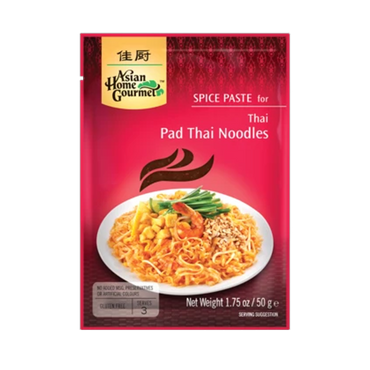 Asian Home Gourmet - Pad Thai Noodles 50g