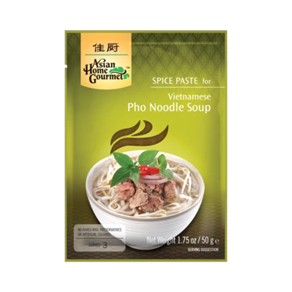 Asian Home Gourmet - Vietnamese Pho Noodle Soup 50g