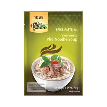 Asian Home Gourmet - Vietnamese Pho Noodle Soup 50g