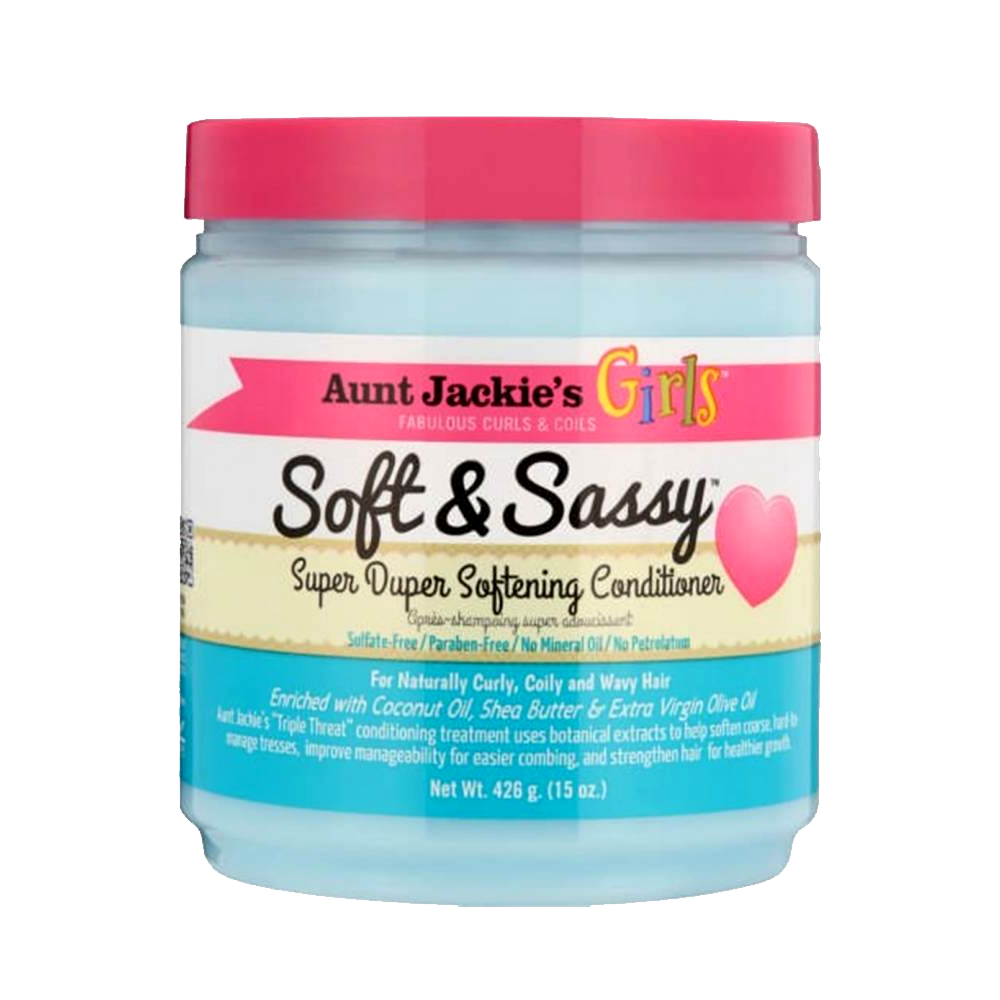 Aunt Jackie's - Soft & Sassy 426g