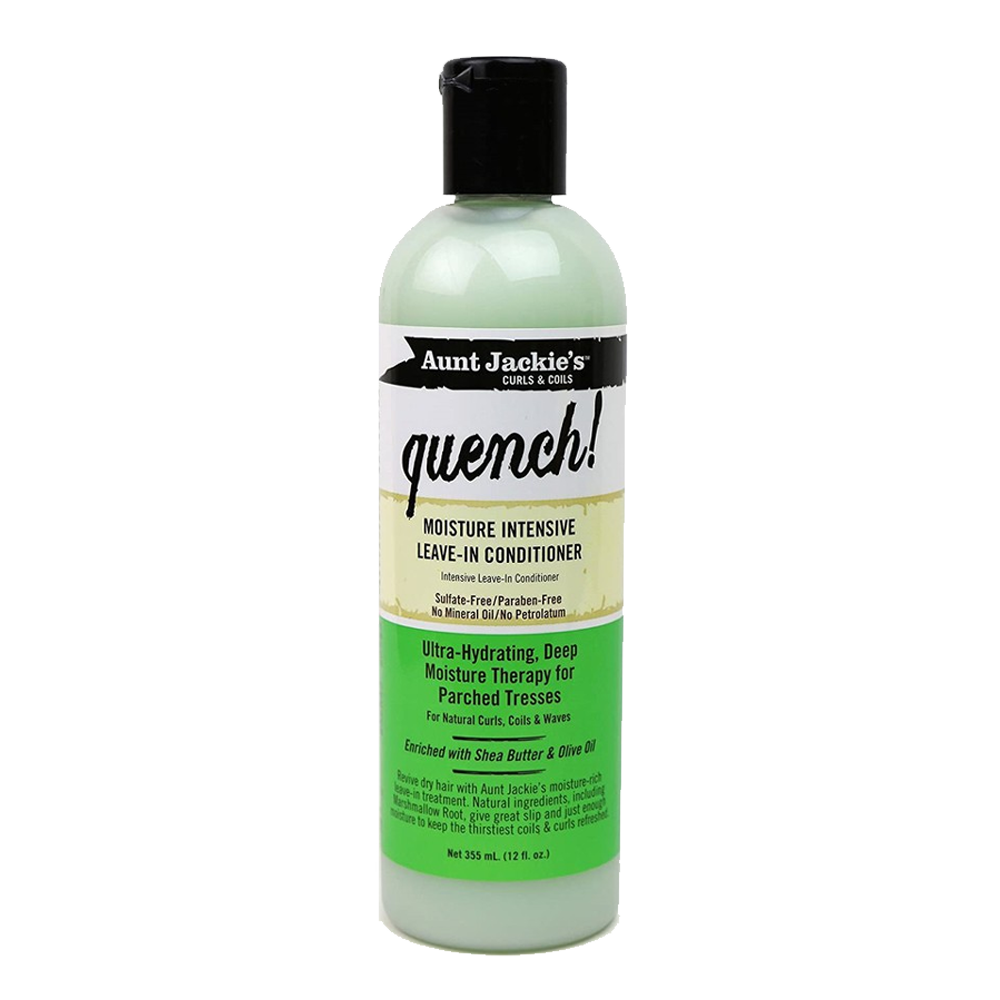 Aunt Jackie's - Quench Leave in Conditioner 355ml