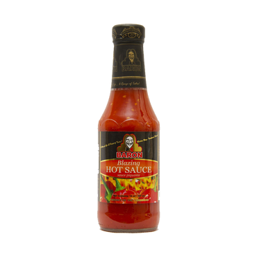 Baron - Blazing Hot Sauce 155g