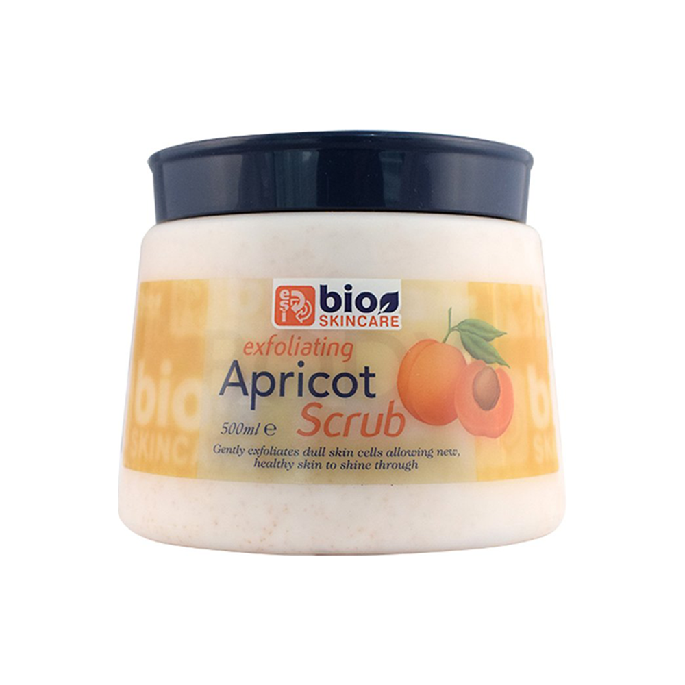 Bio Skincare Apricot Scrub 500ml