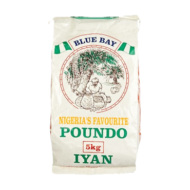 Blue Bay - Poundo Iyan 5kg
