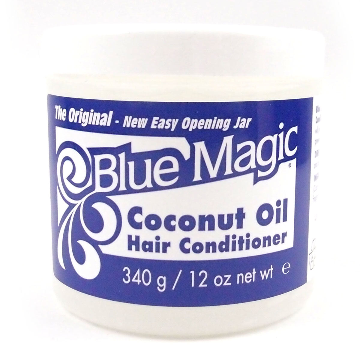 Blue Magic - Coconut Oil Hair Conditioner 340g
