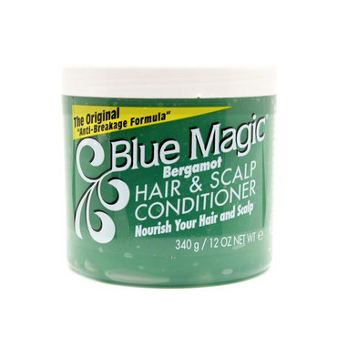 Blue Magic - Bergamot Hair & Scalp Conditioner 340g