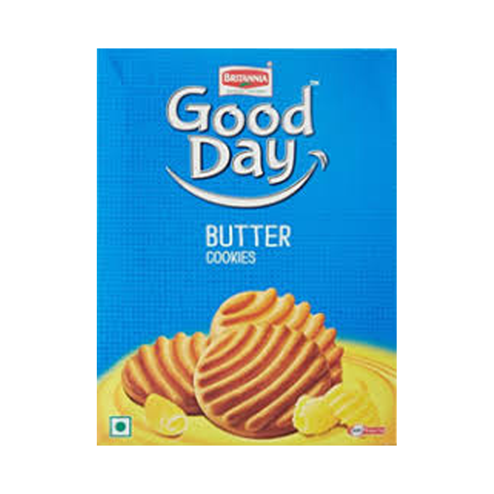 Britannia - Good Day Butter Cookies 216g