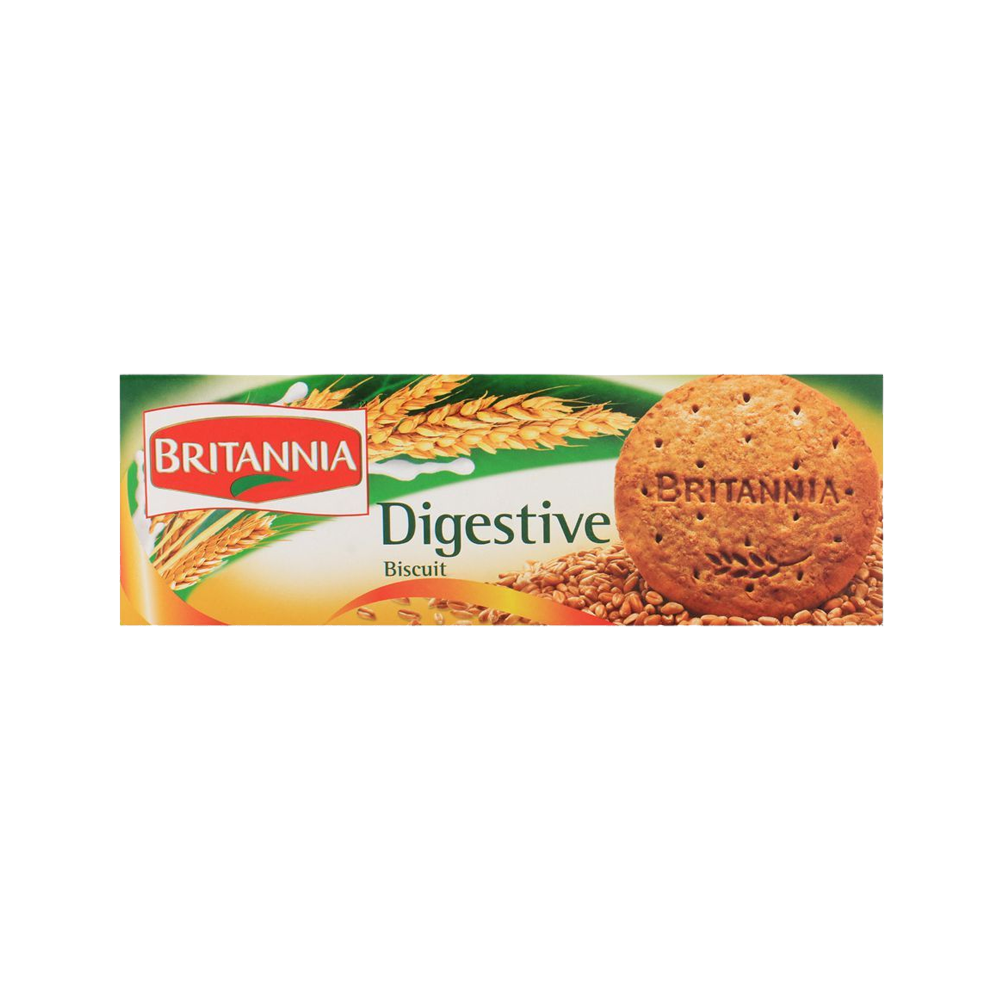 Britannia Digestive Original Biscuits 400g