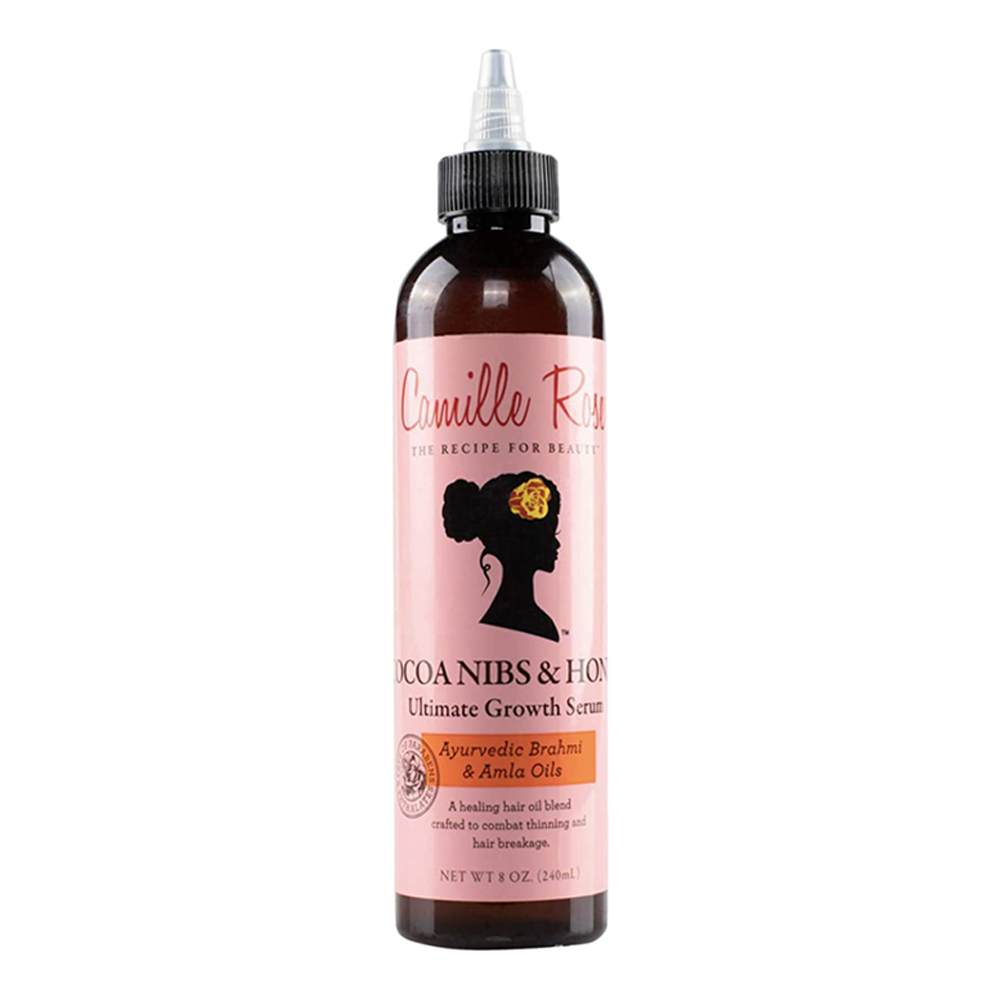 Camille Rose Cocoa Nibs and Honey Growth Serum 8oz