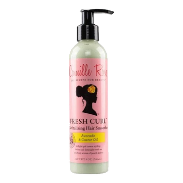 Camille Rose Naturals Fresh Curl Revitalising Hair Smoother 240ml