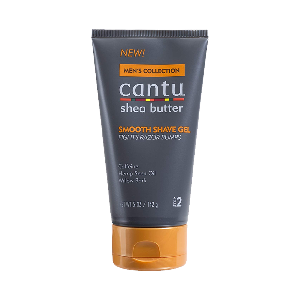 Cantu - Men's Smooth Shave Gel 142g
