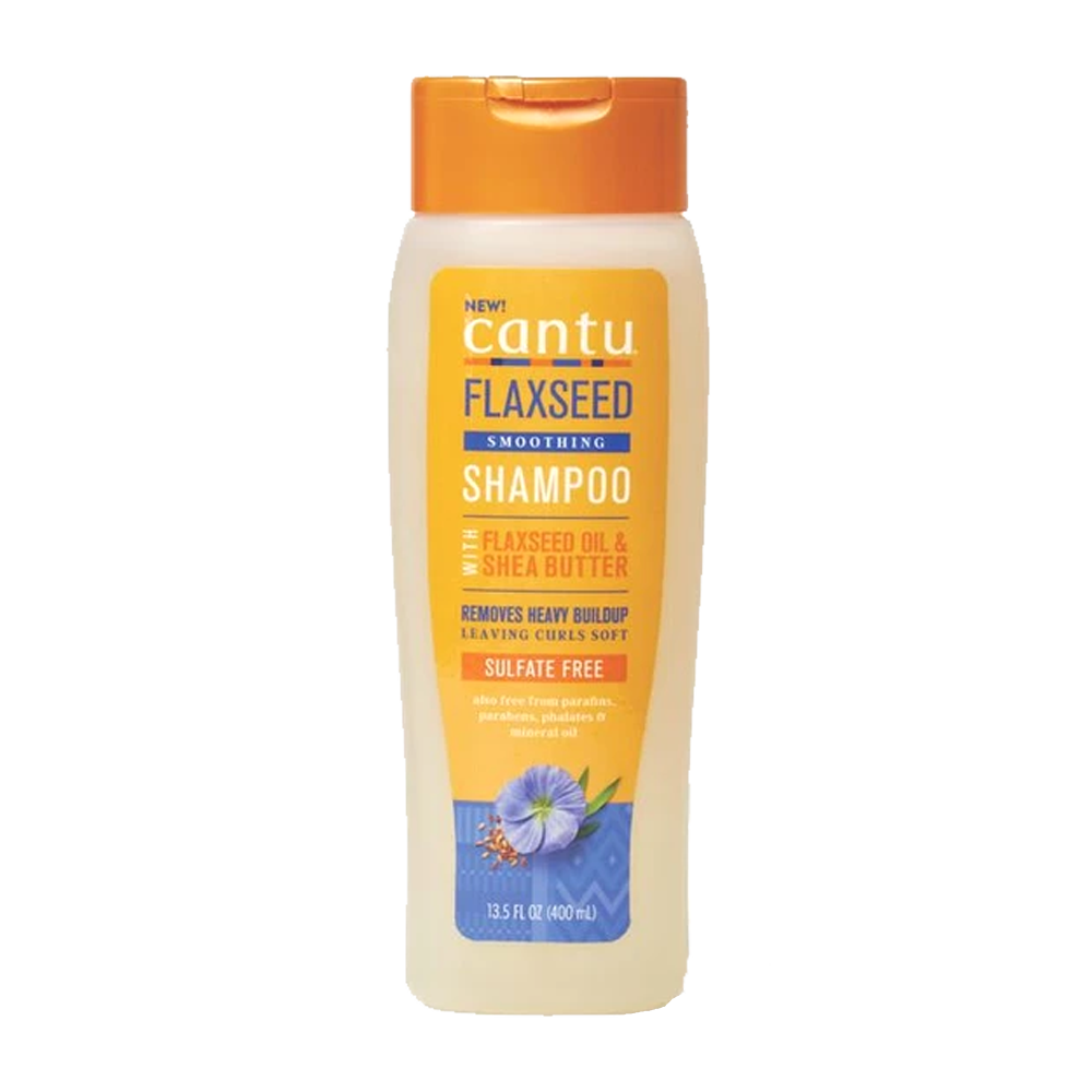 Cantu - Flaxseed Shampoo 400ml